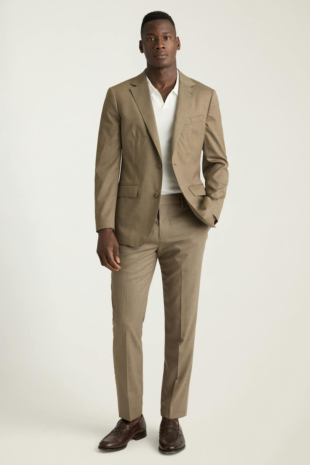 Jetsetter Wool Blazer