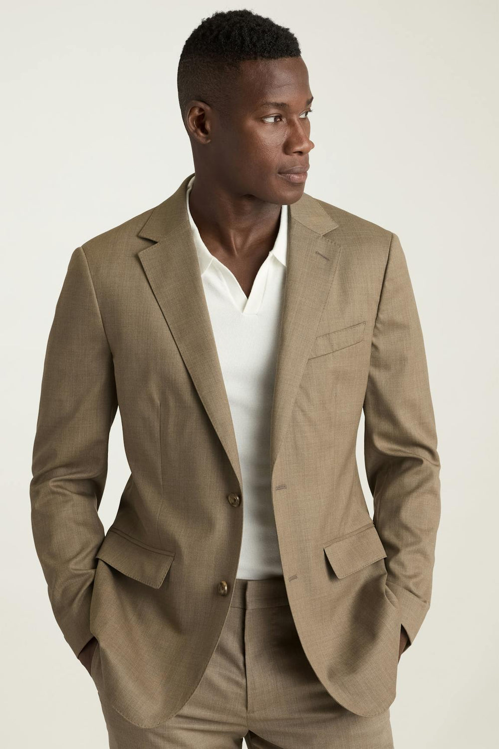 Jetsetter Wool Blazer