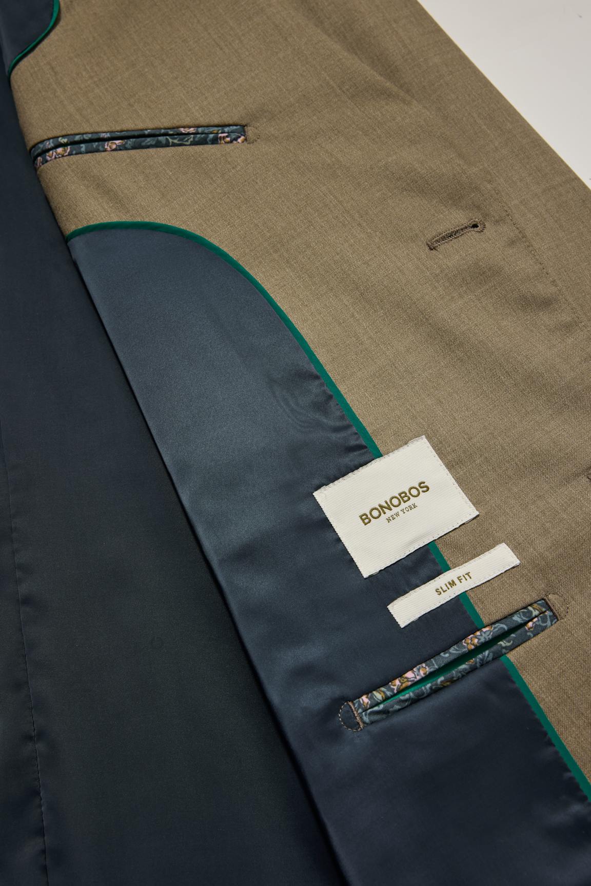 Jetsetter Wool Blazer