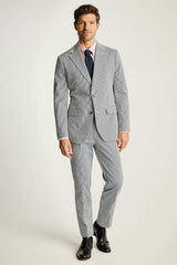 Jetsetter Italian Seersucker Blazer