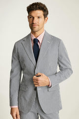 Jetsetter Italian Seersucker Blazer