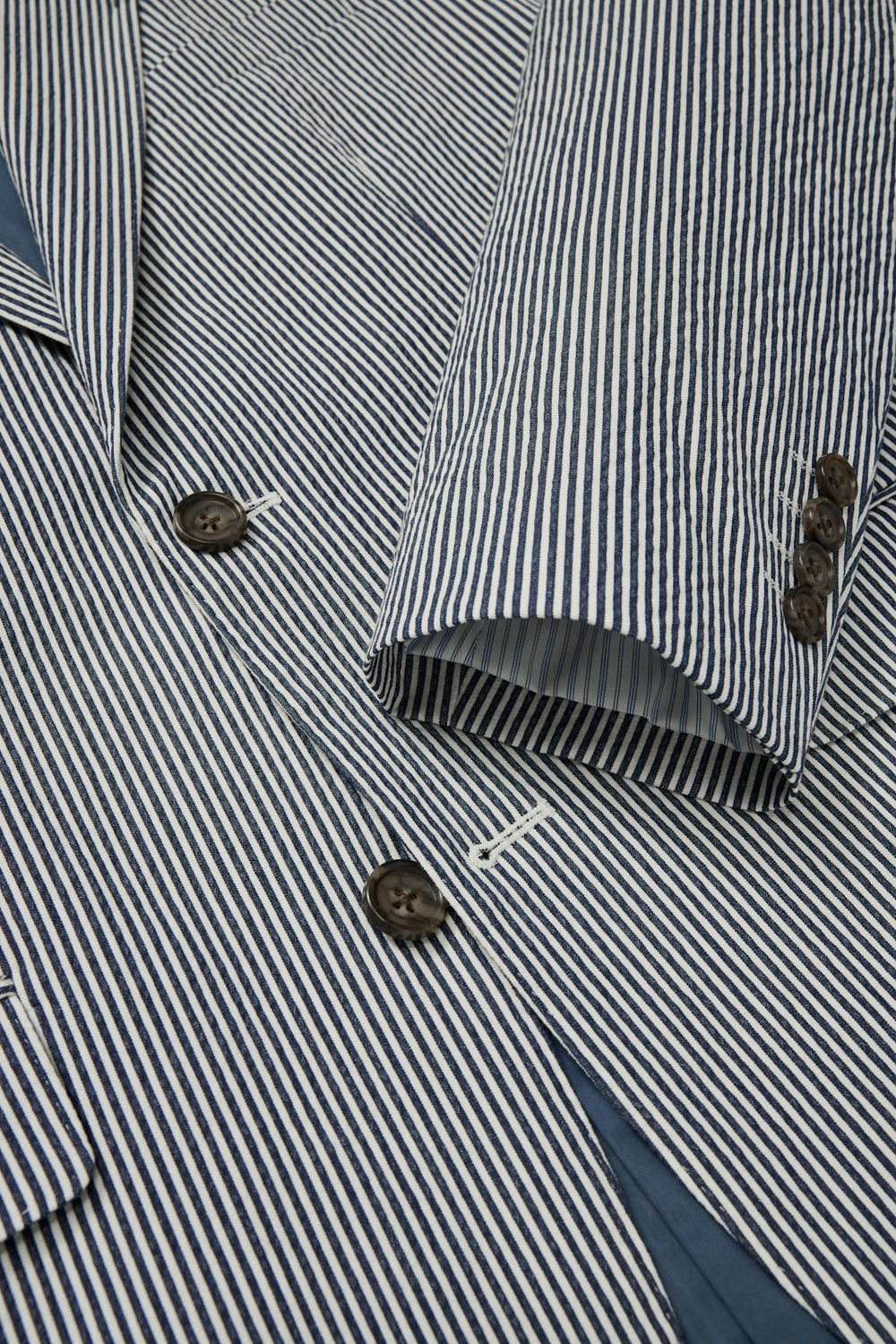 Jetsetter Italian Seersucker Blazer