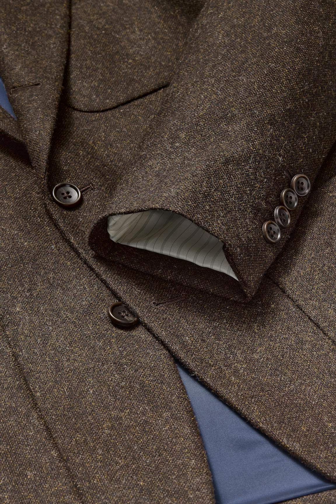 Jetsetter British Tweed Blazer