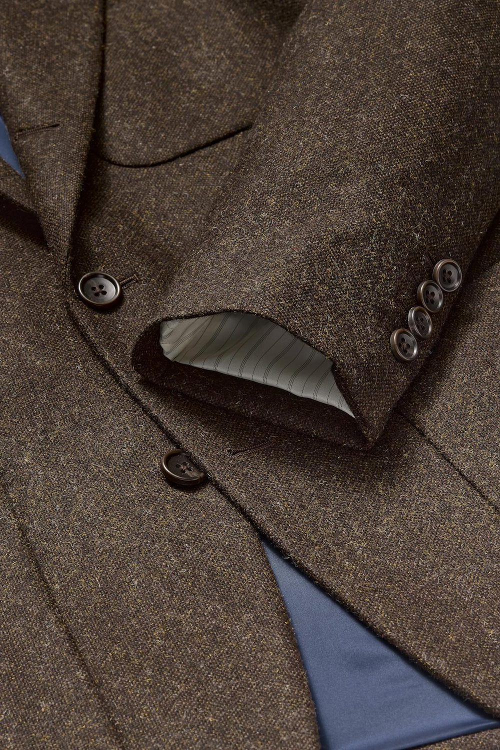 Jetsetter British Tweed Blazer