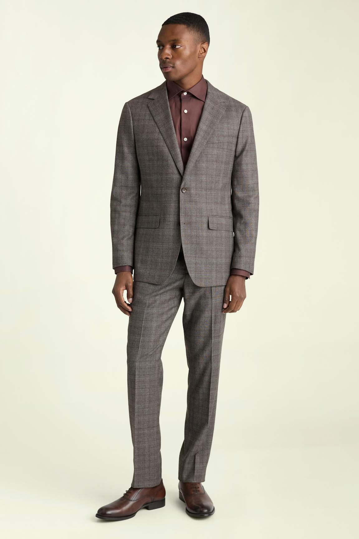 Jetsetter Italian Wool Blazer