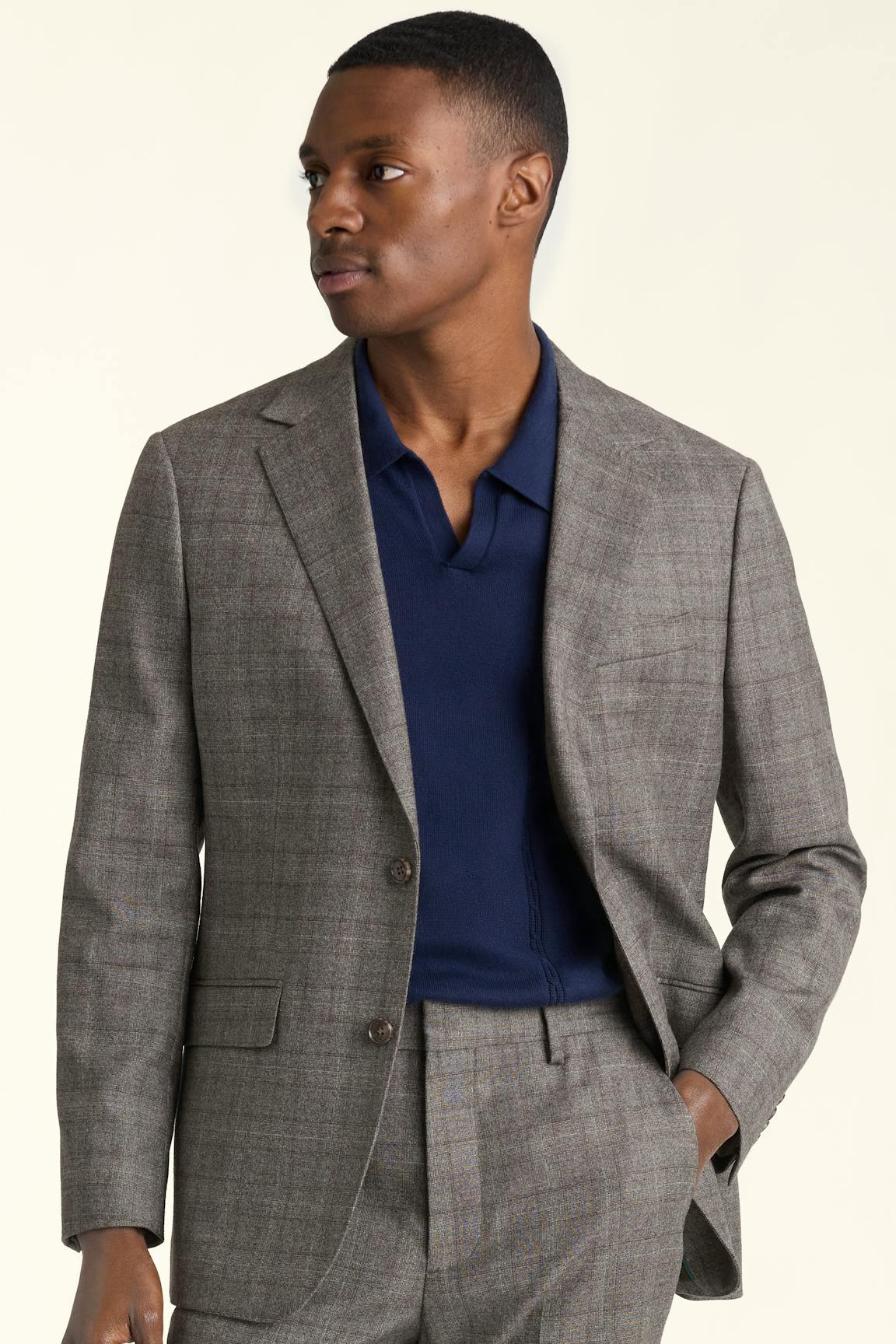 Jetsetter Italian Wool Blazer