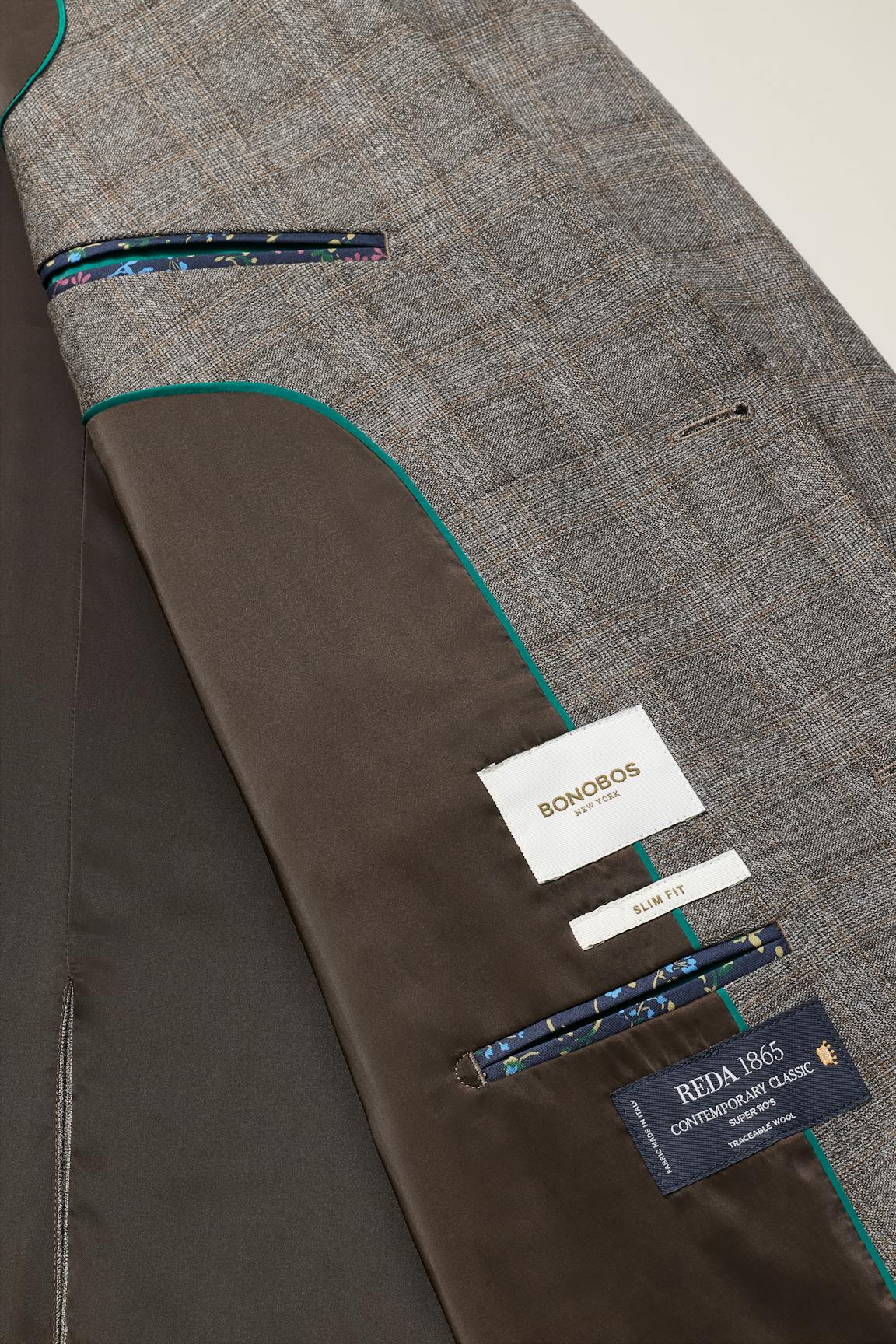 Jetsetter Italian Wool Blazer