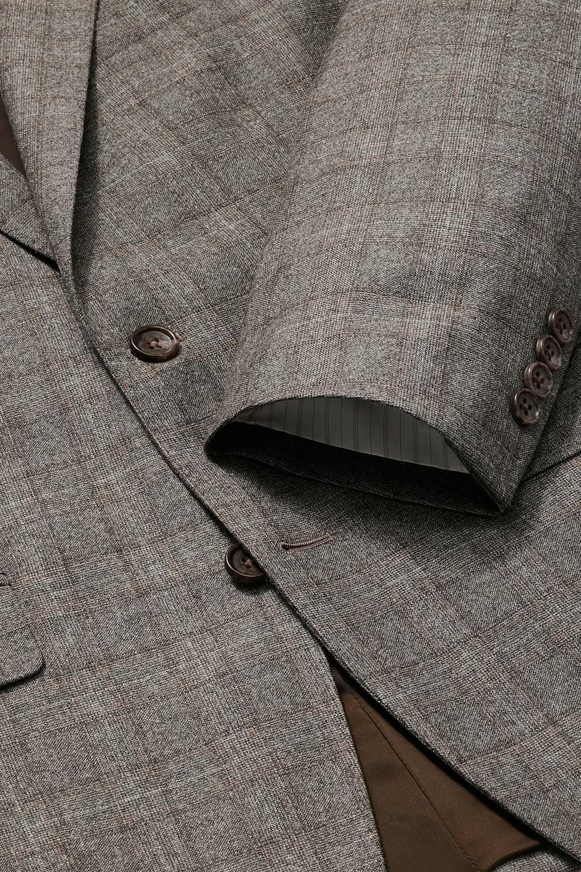 Jetsetter Italian Wool Blazer