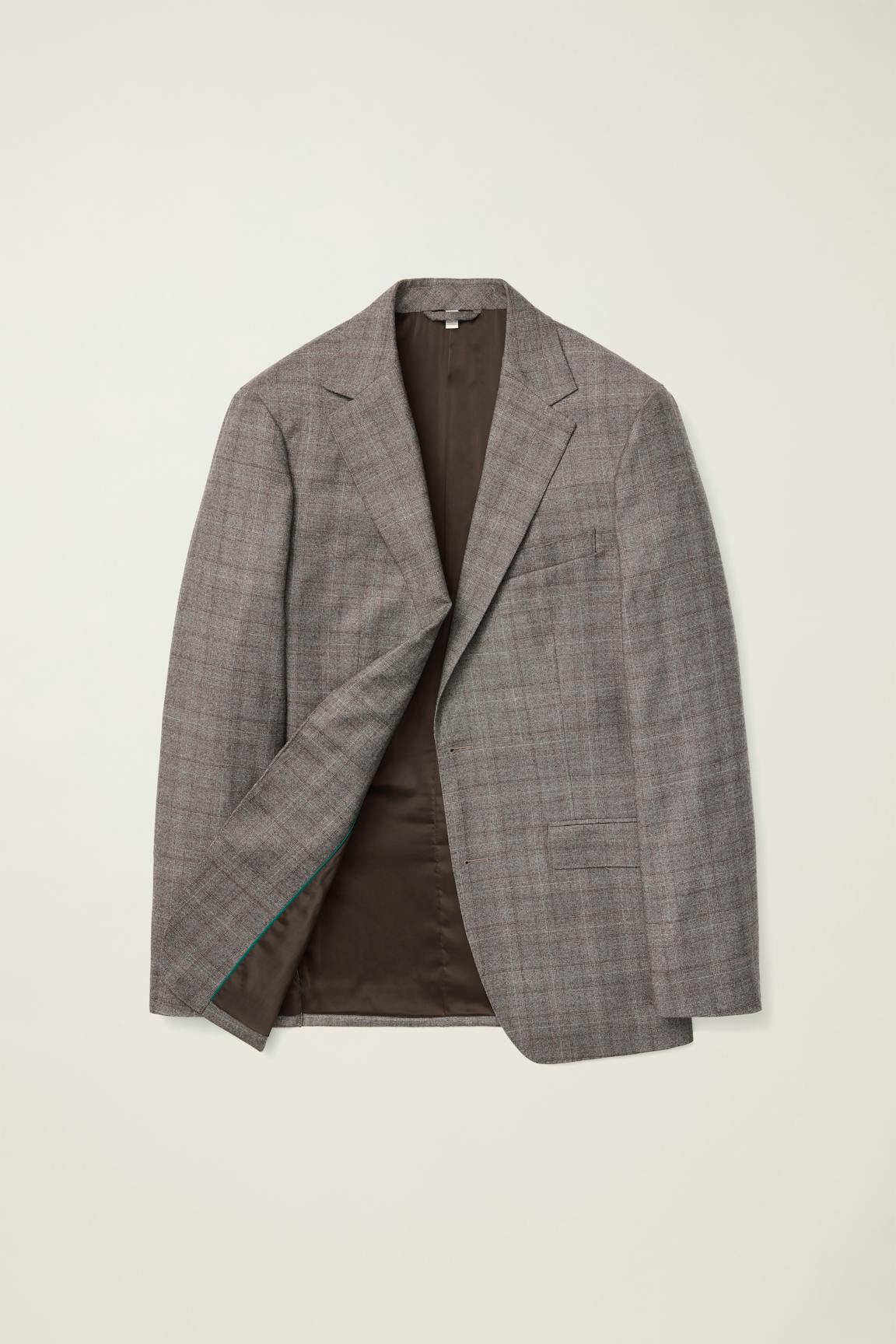 Jetsetter Italian Wool Blazer