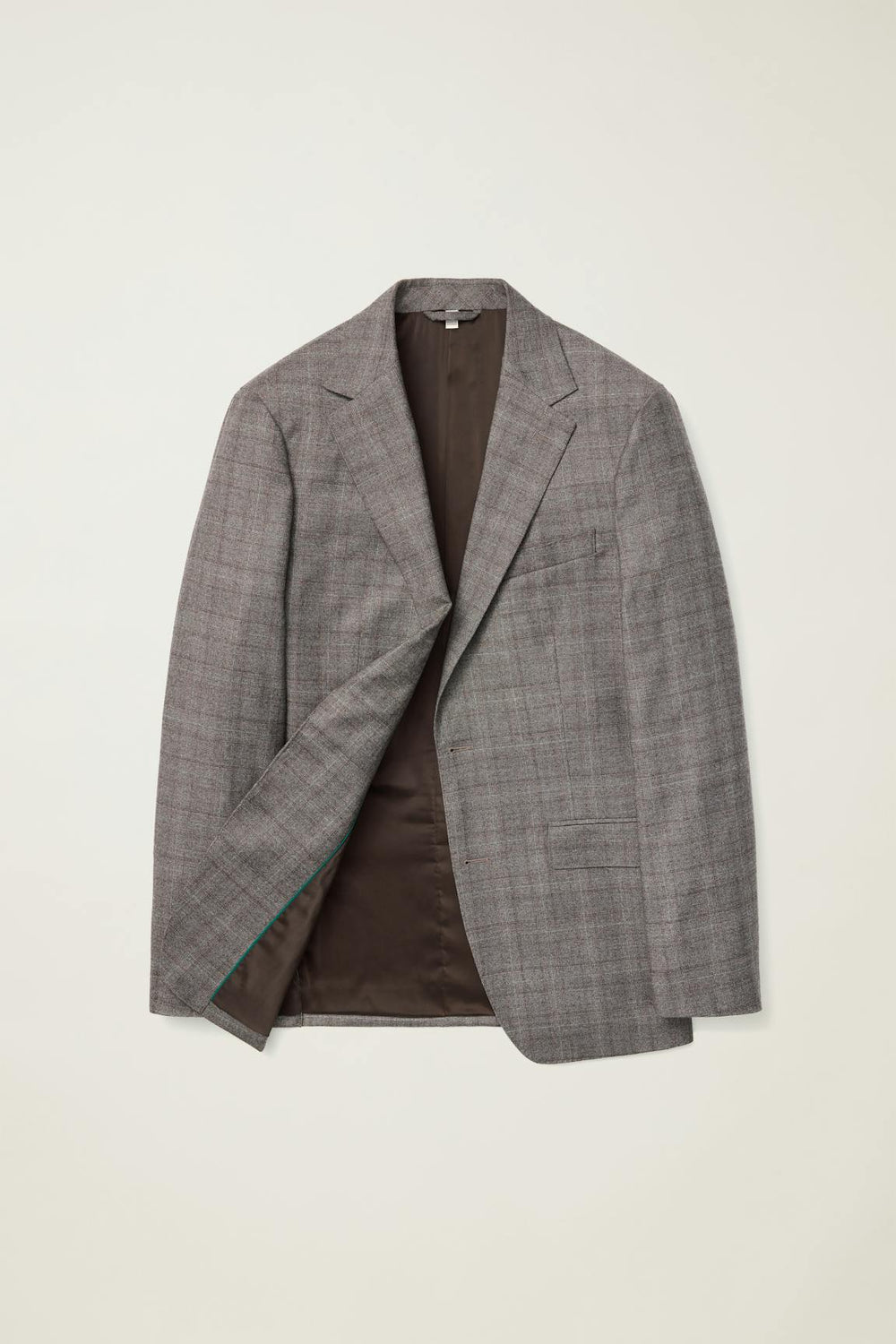 Jetsetter Italian Wool Blazer