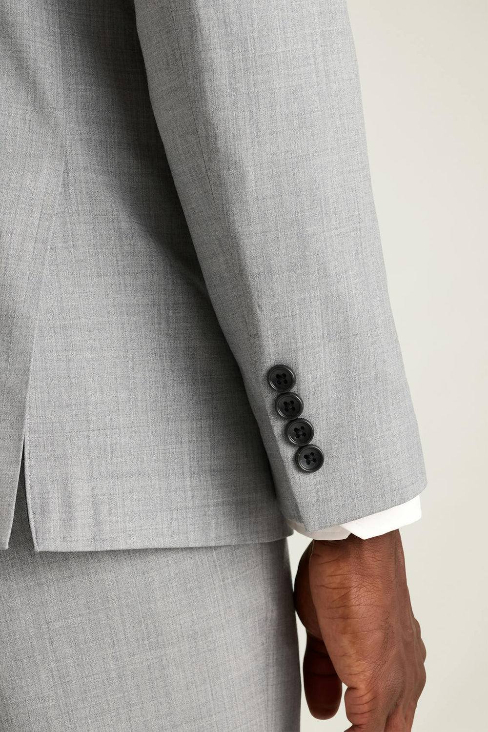 Jetsetter Wool Blazer