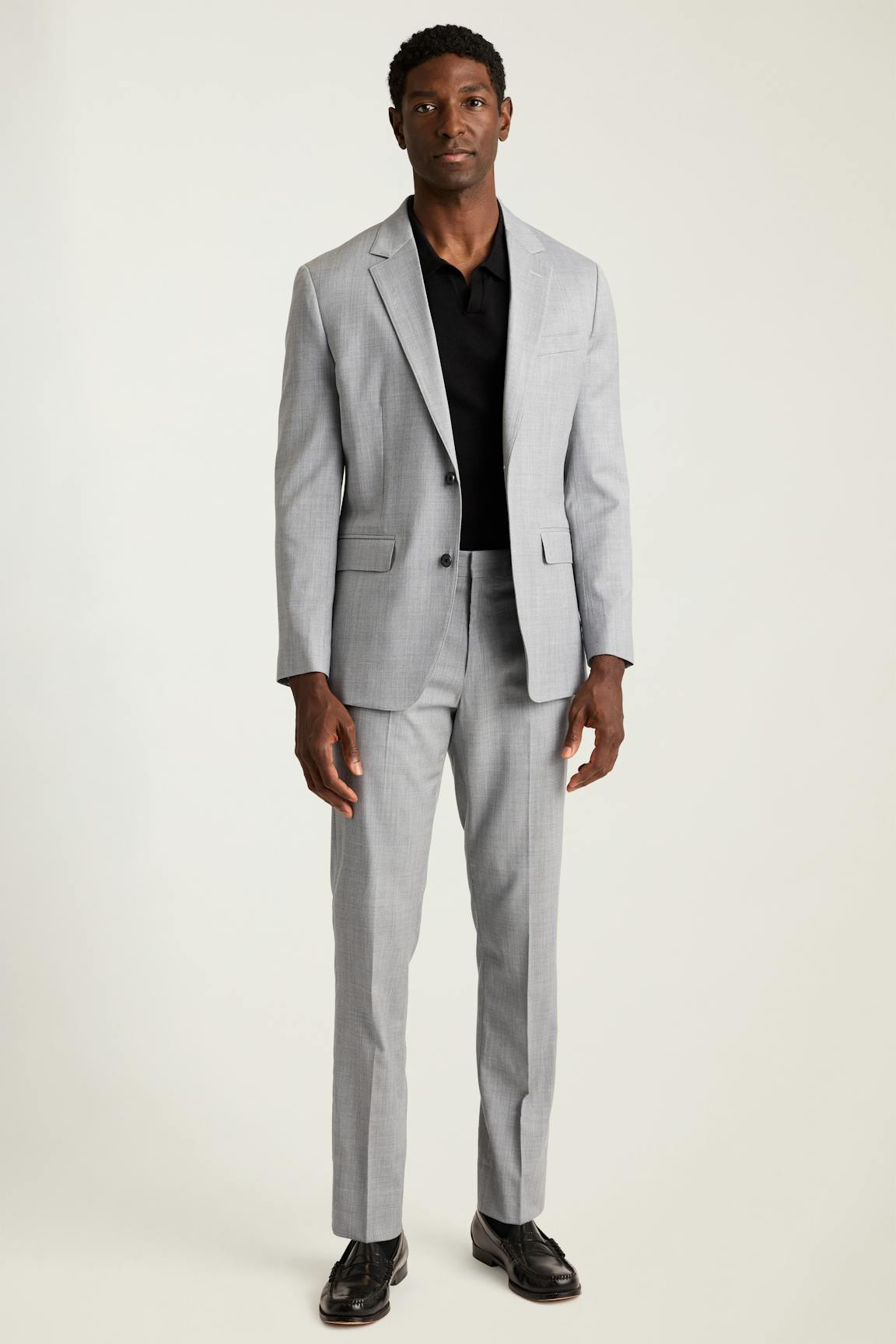 Jetsetter Wool Blazer