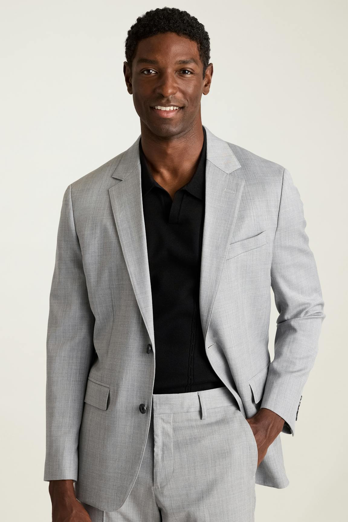 Jetsetter Wool Blazer