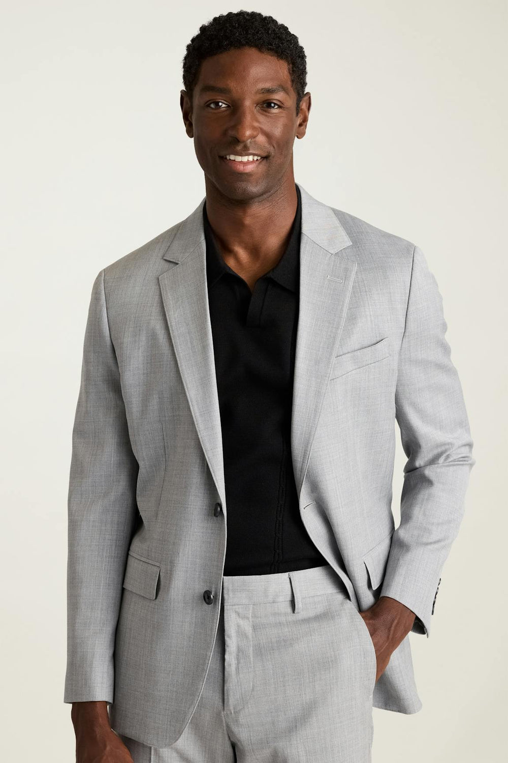 Jetsetter Wool Blazer