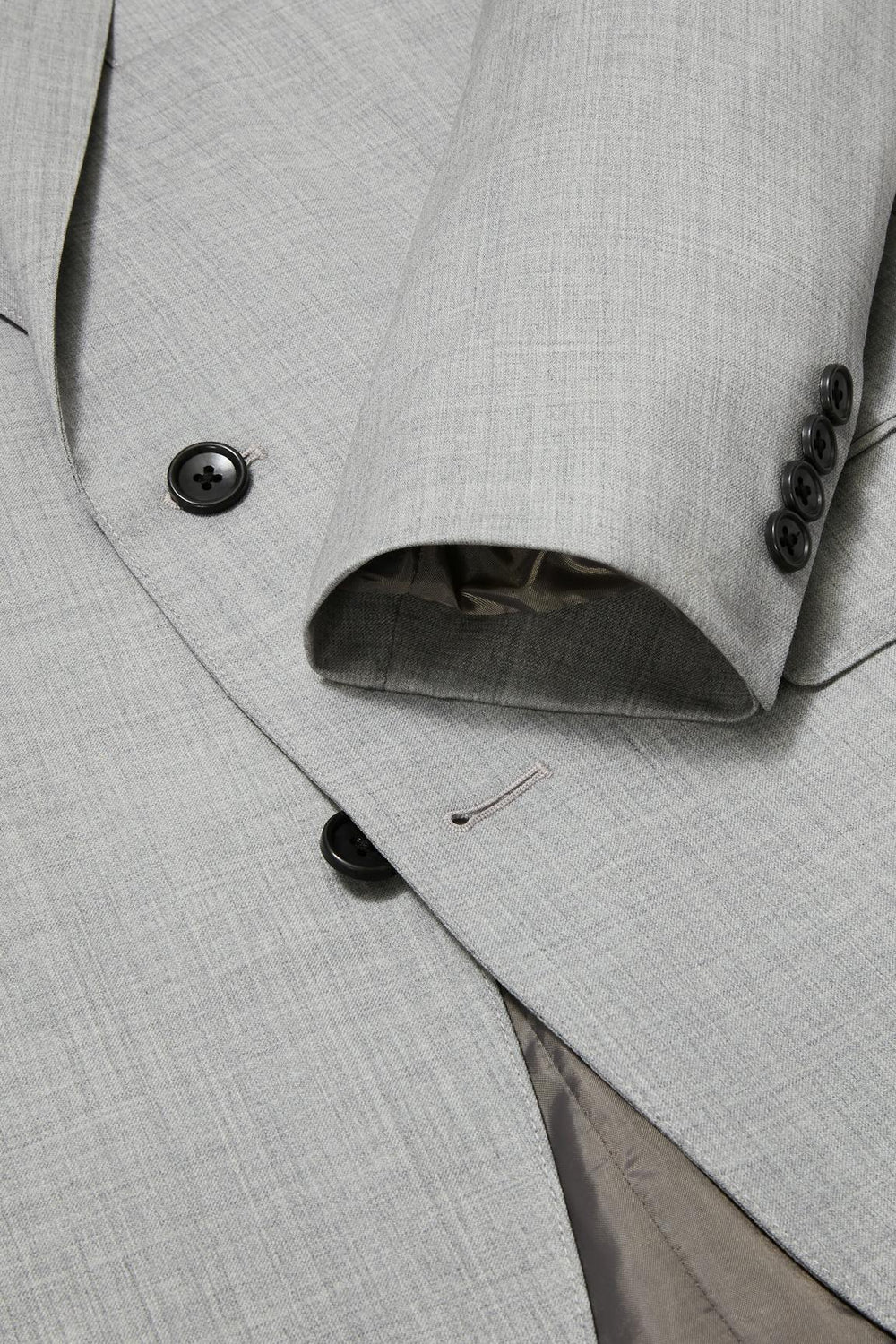 Jetsetter Wool Blazer