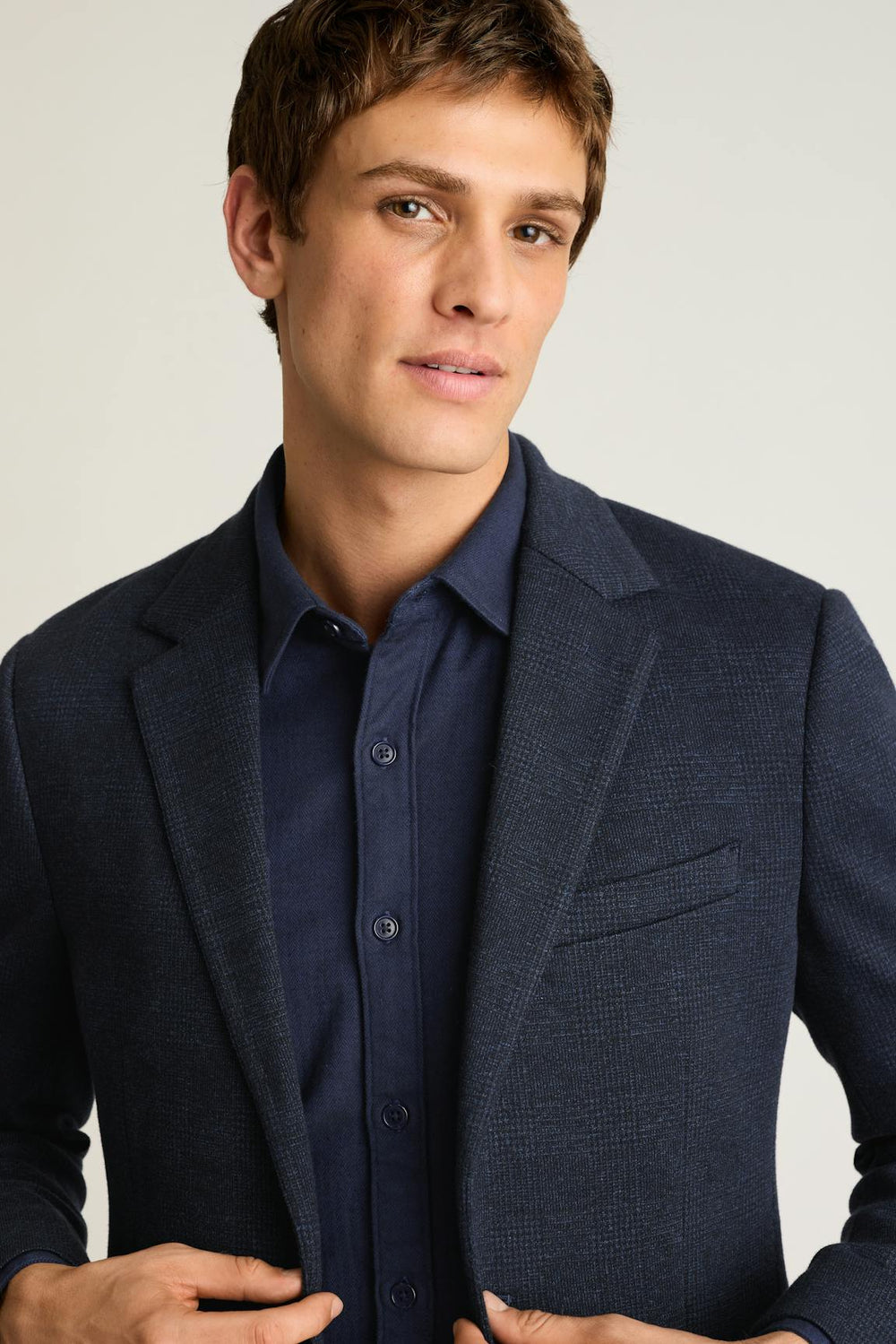 Jetsetter Knit Blazer