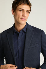 Jetsetter Knit Blazer