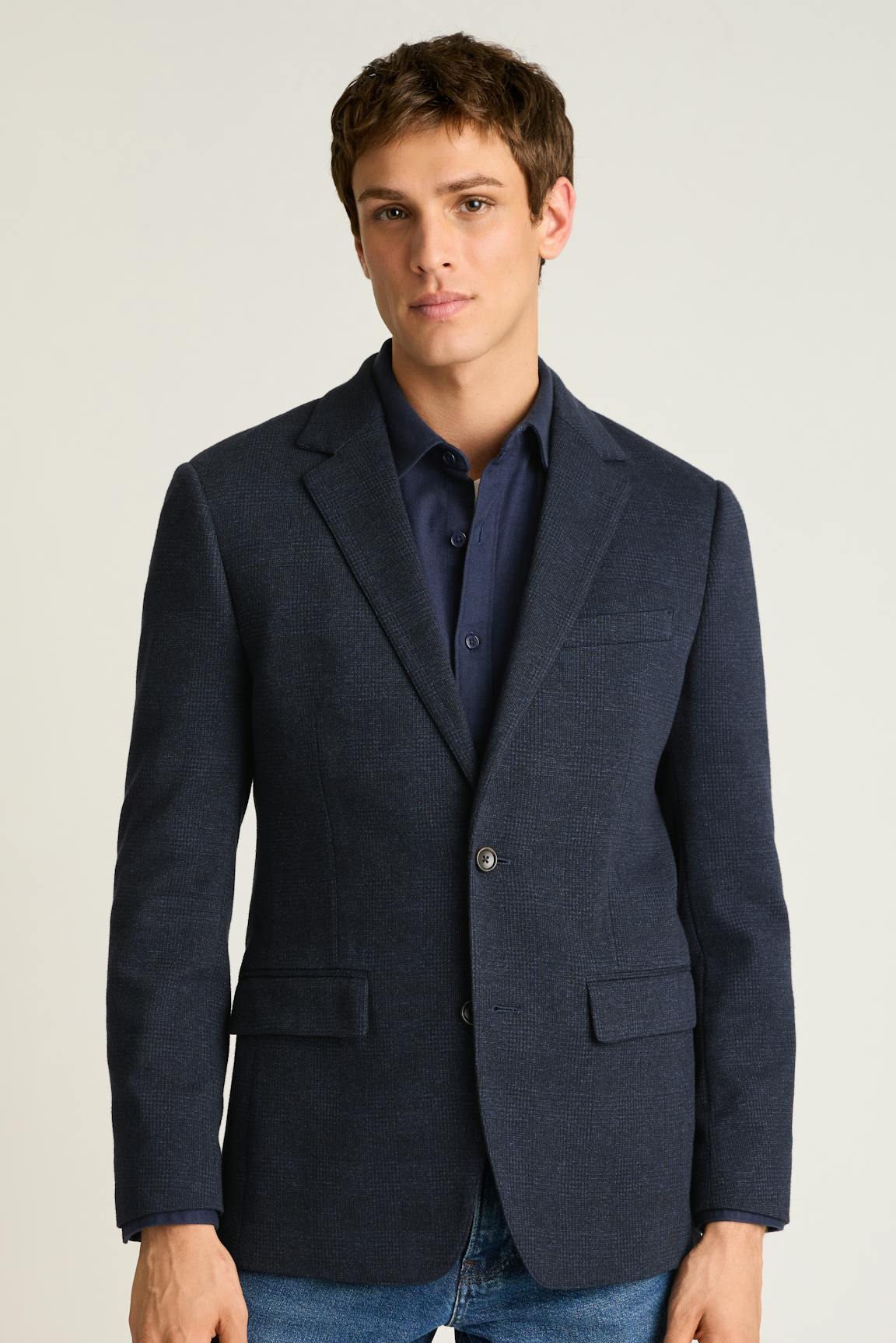 Jetsetter Knit Blazer