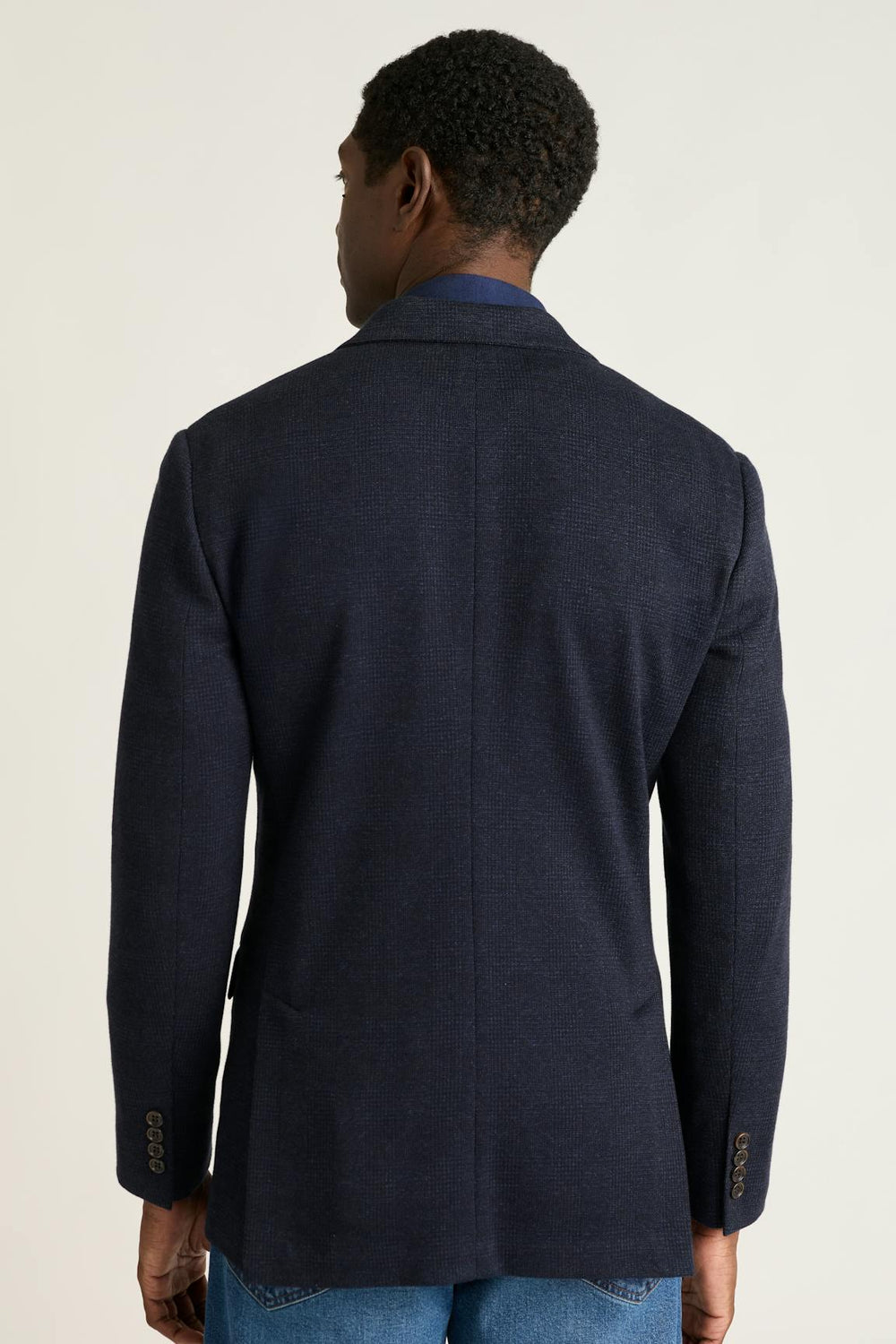 Jetsetter Knit Blazer