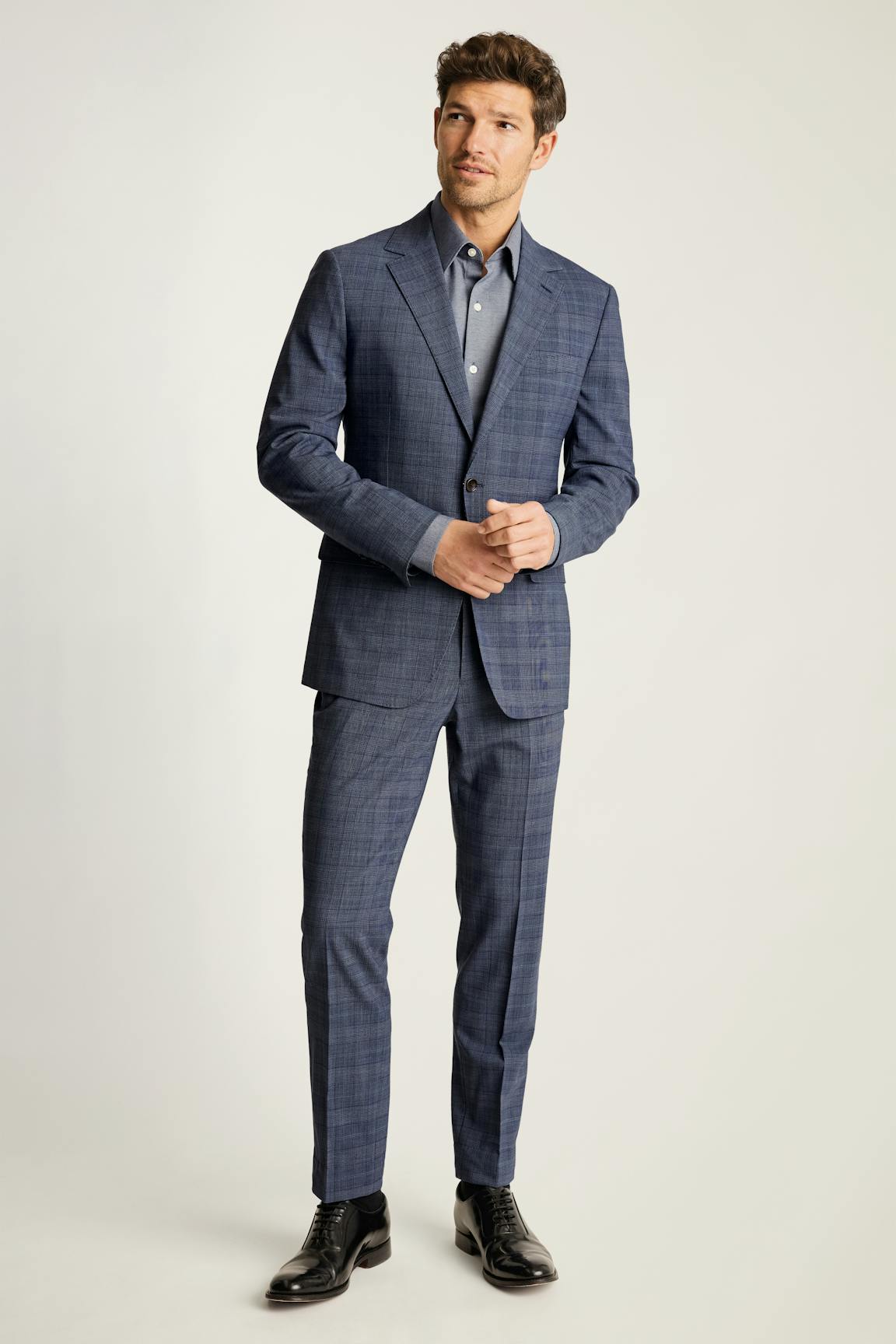 Jetsetter Italian Wool Blazer