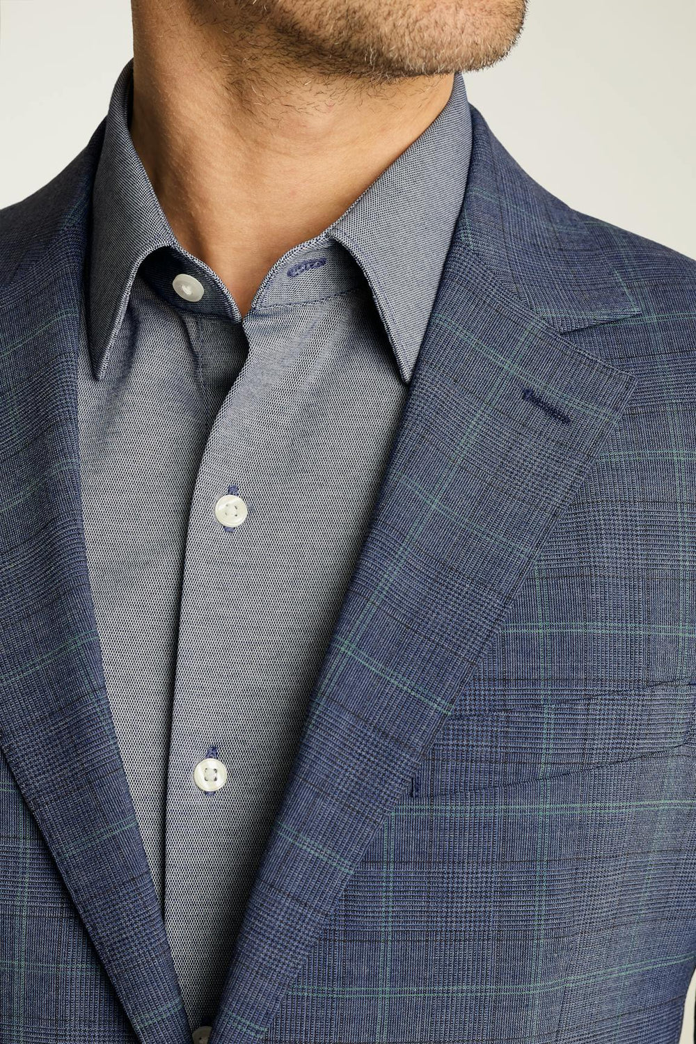 Jetsetter Italian Wool Blazer