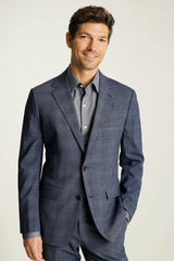 Jetsetter Italian Wool Blazer