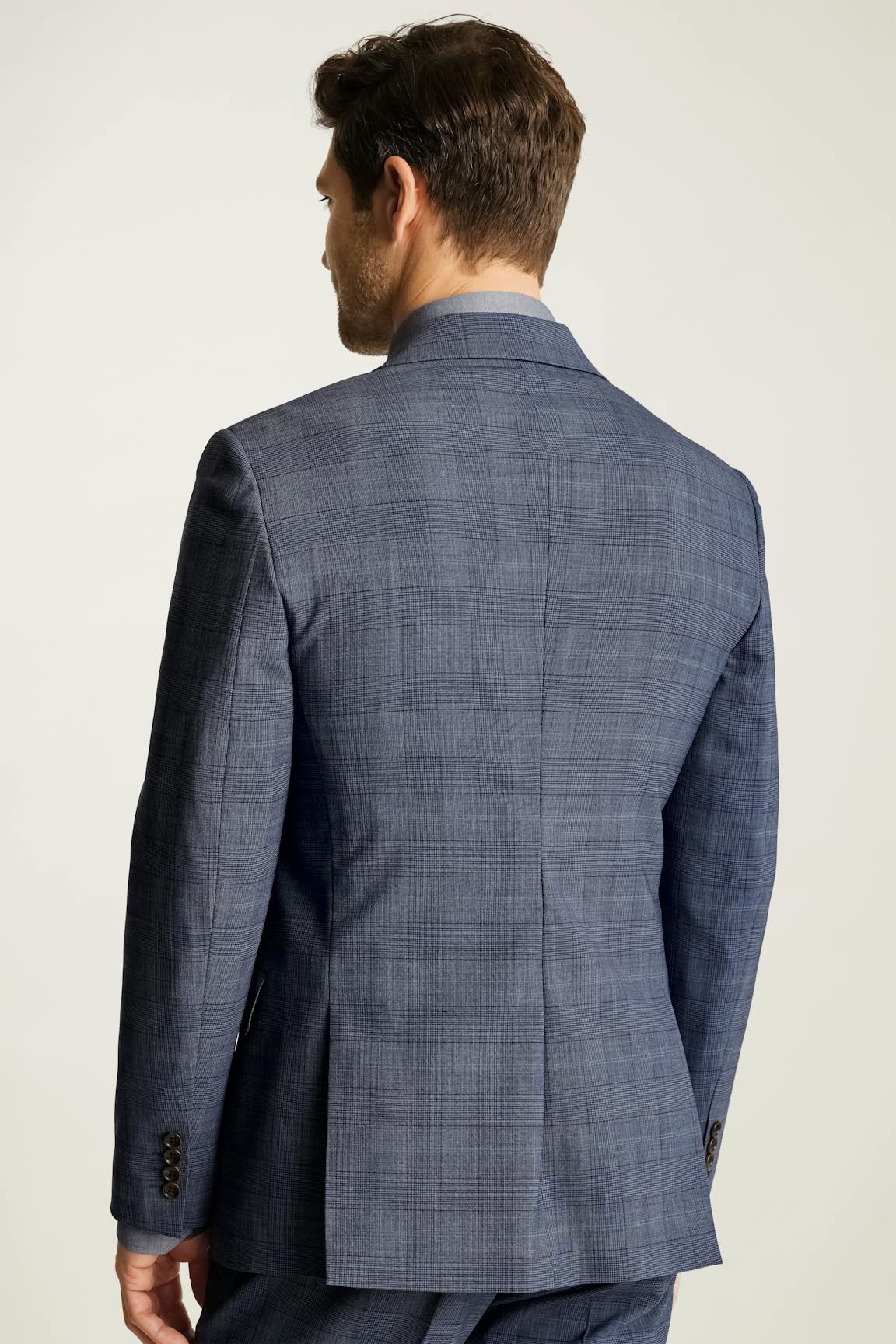 Jetsetter Italian Wool Blazer