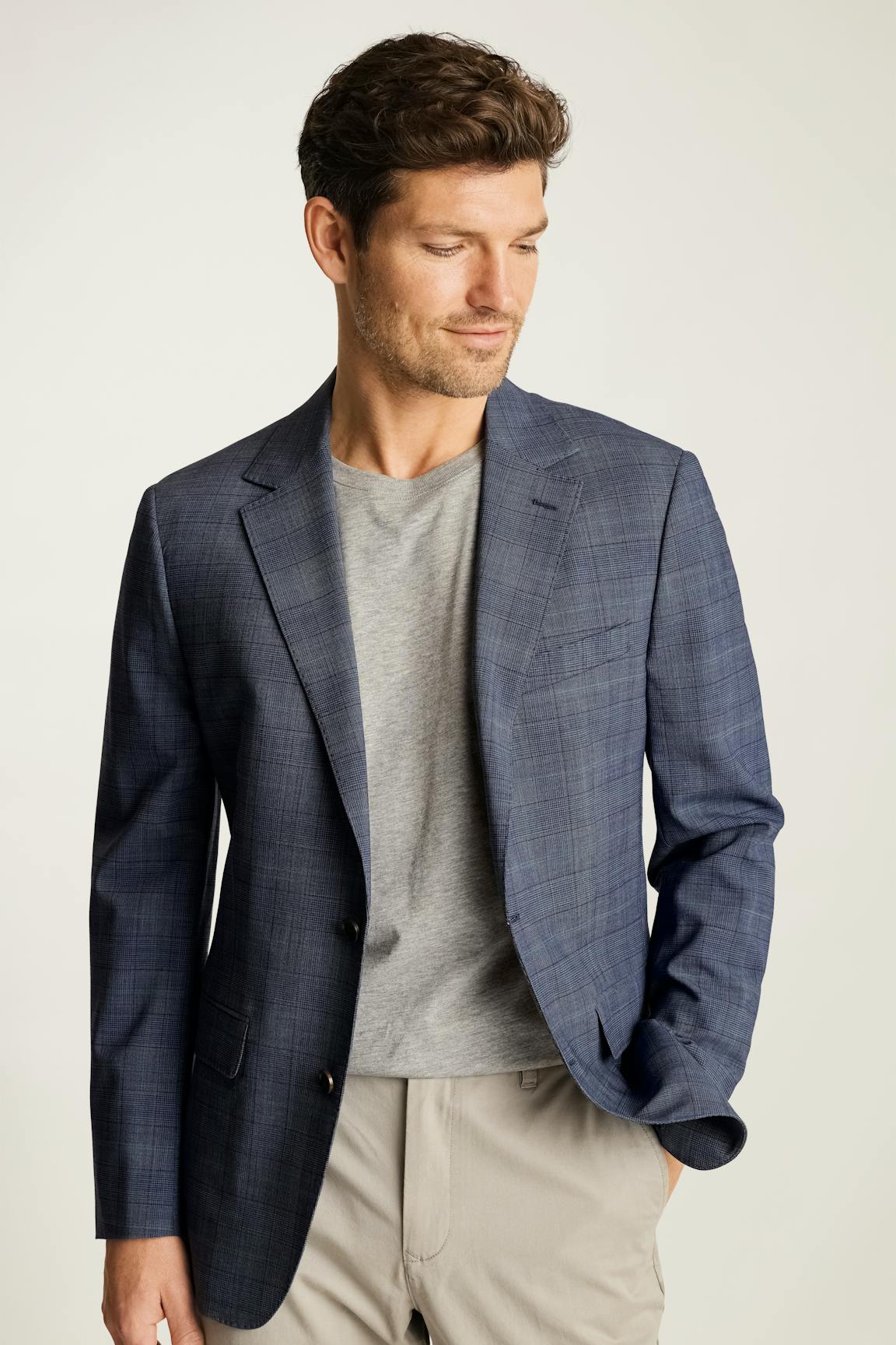Jetsetter Italian Wool Blazer