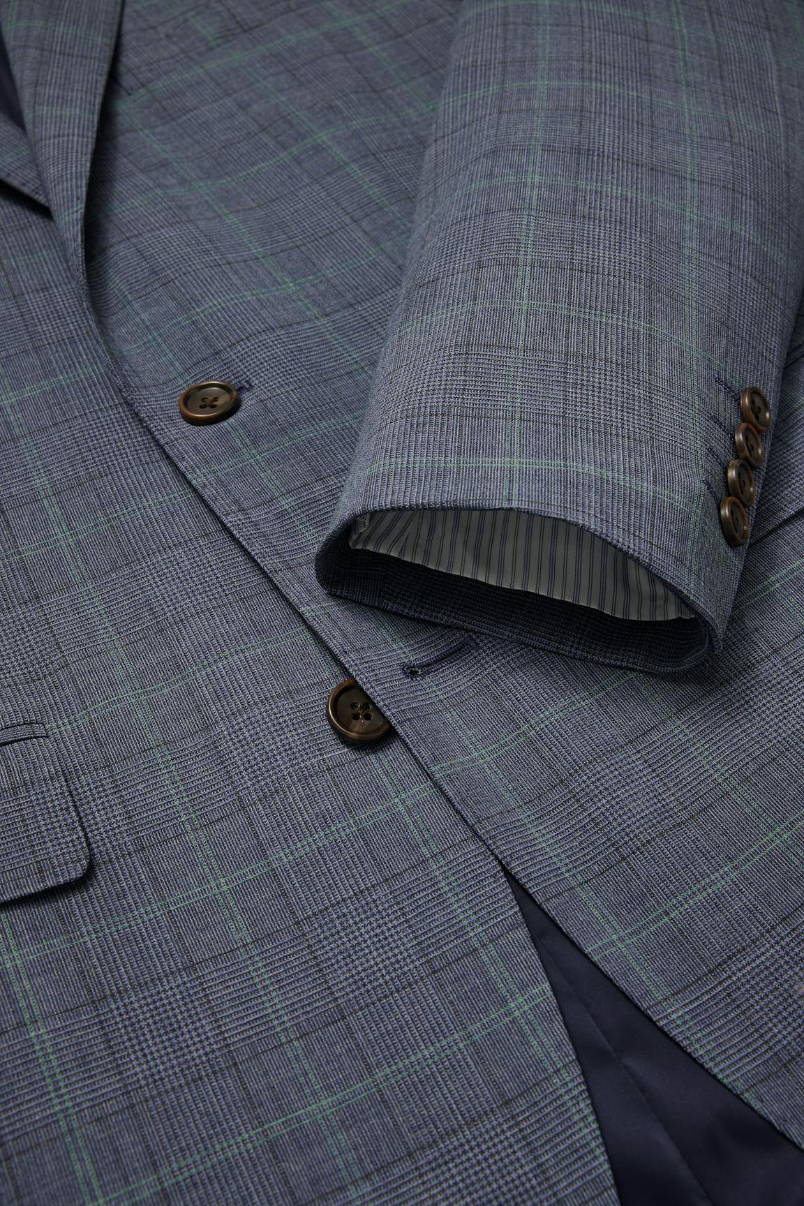 Jetsetter Italian Wool Blazer