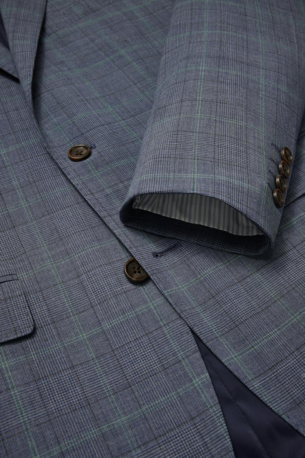 Jetsetter Italian Wool Blazer