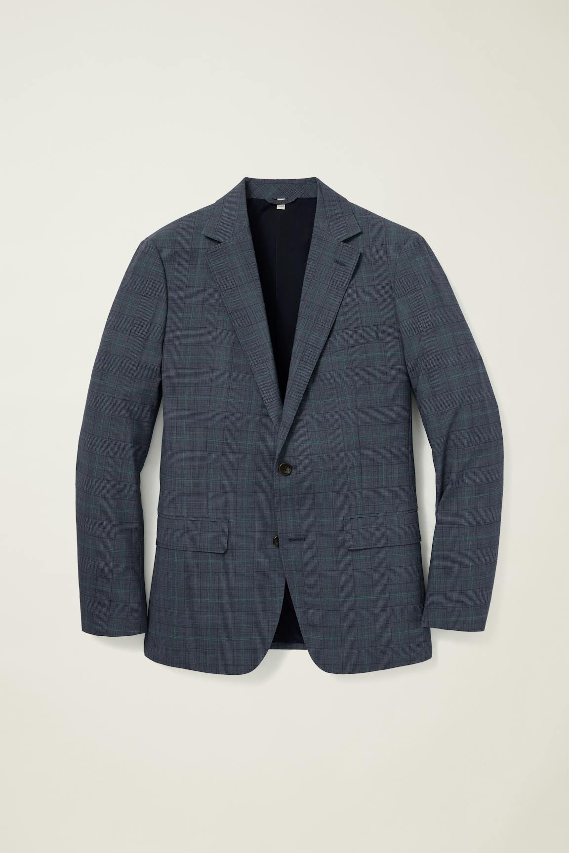 Jetsetter Italian Wool Blazer