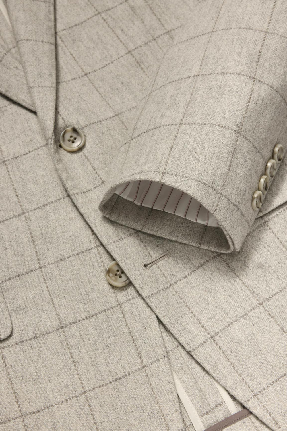 Jetsetter Unconstructed Italian Wool Blazer