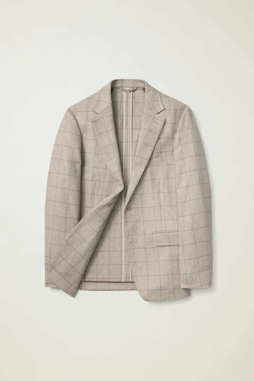 Jetsetter Unconstructed Italian Wool Blazer