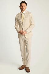 Jetsetter Italian Seersucker Blazer