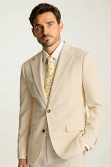 Jetsetter Italian Seersucker Blazer
