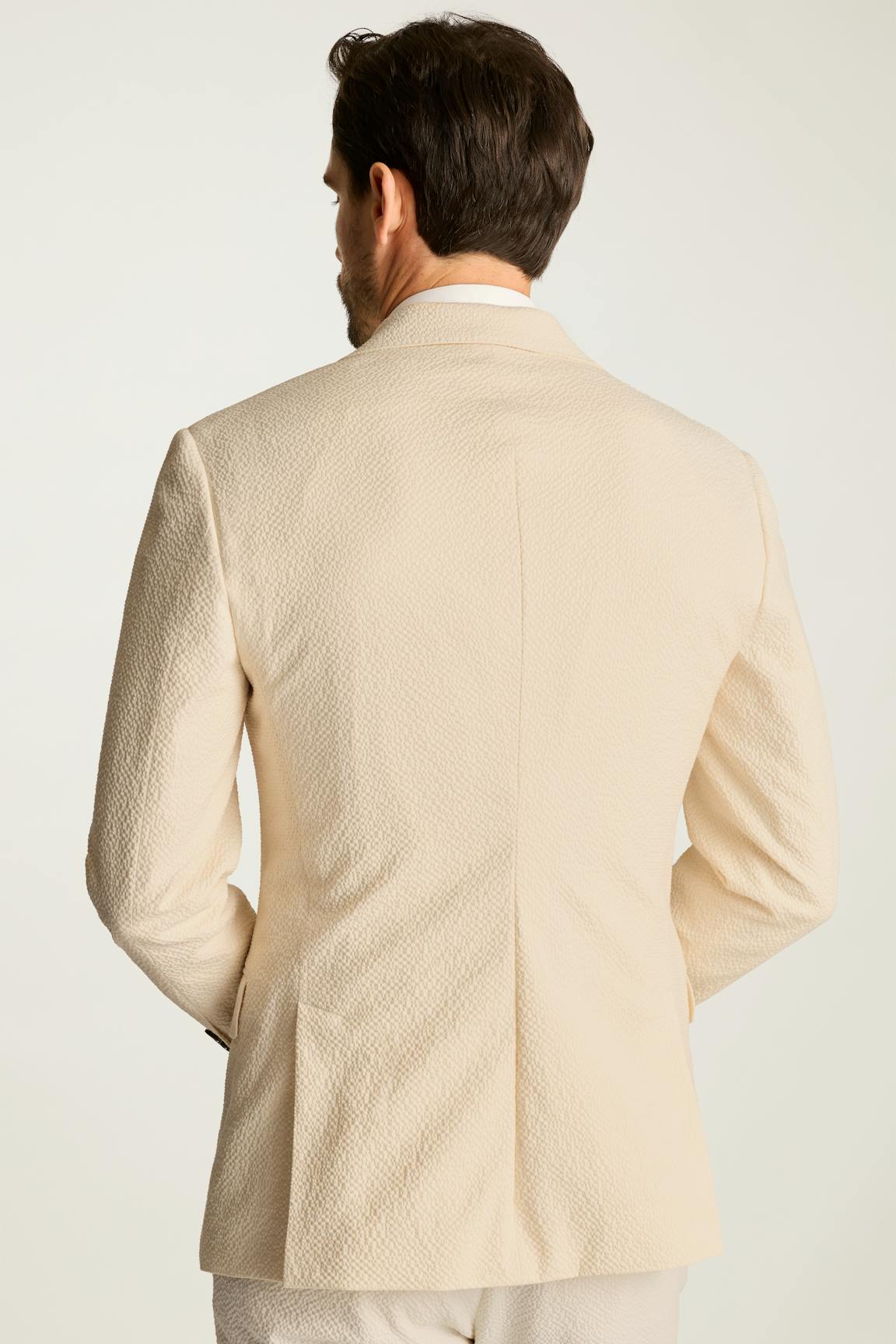 Jetsetter Italian Seersucker Blazer