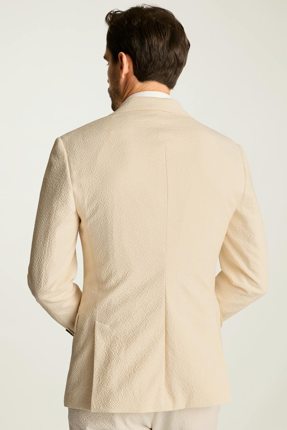 Jetsetter Italian Seersucker Blazer