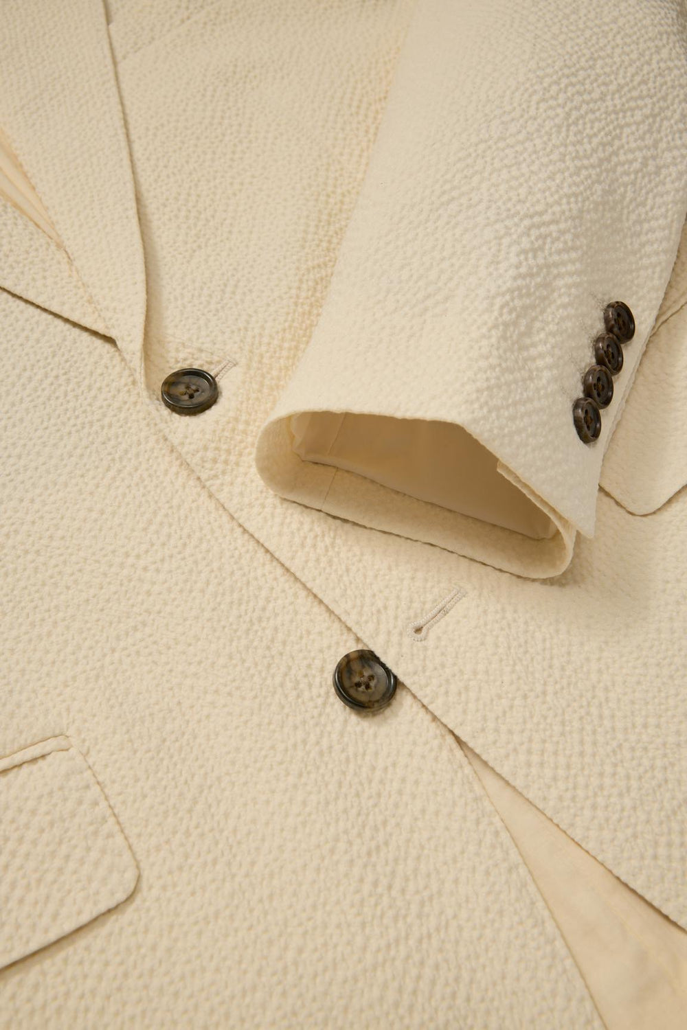 Jetsetter Italian Seersucker Blazer