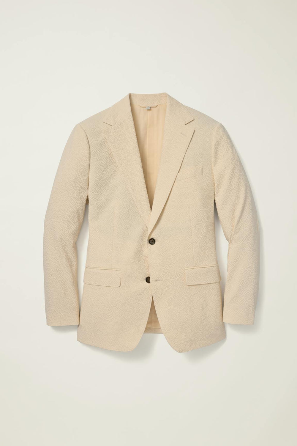 Jetsetter Italian Seersucker Blazer