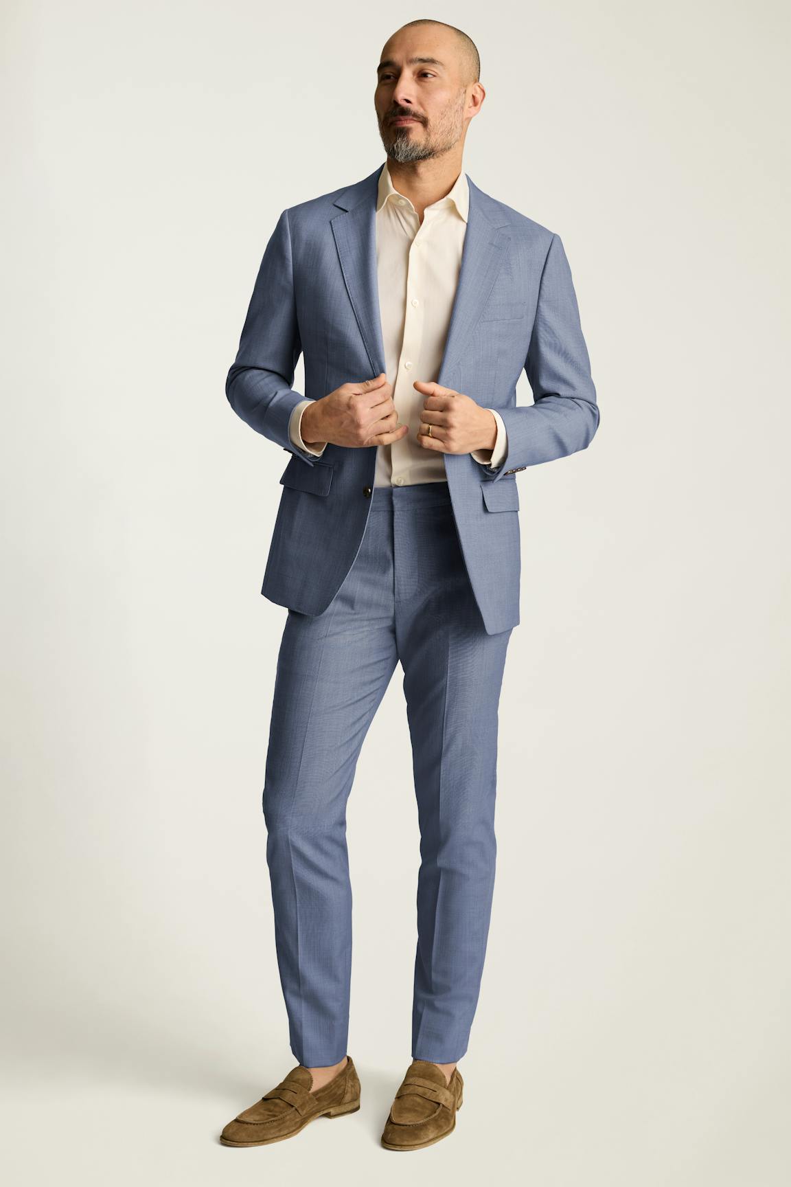 Jetsetter Italian Wool Blazer