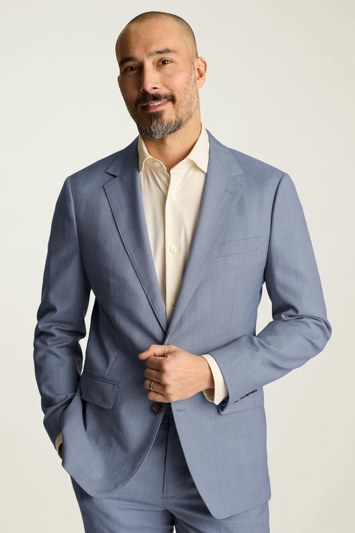 Jetsetter Italian Wool Blazer