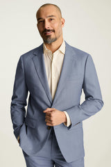 Jetsetter Italian Wool Blazer