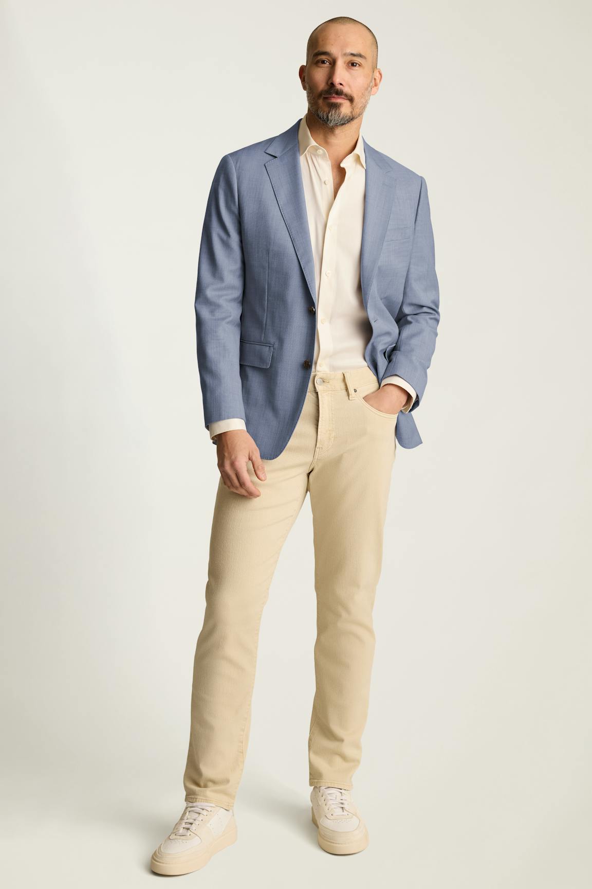 Jetsetter Italian Wool Blazer