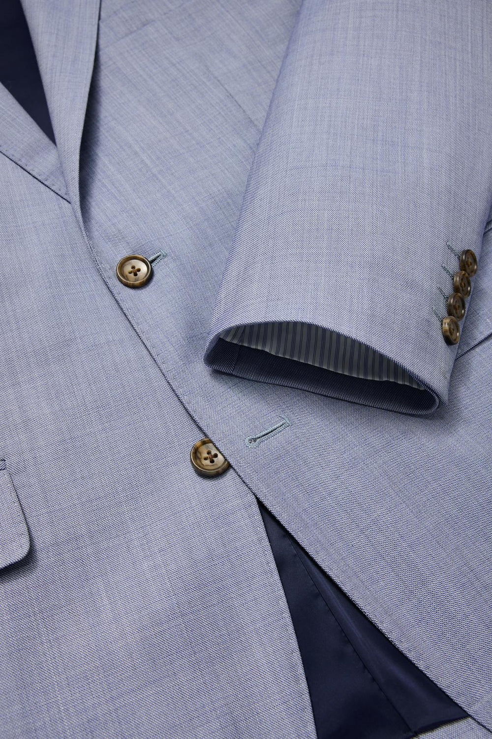 Jetsetter Italian Wool Blazer