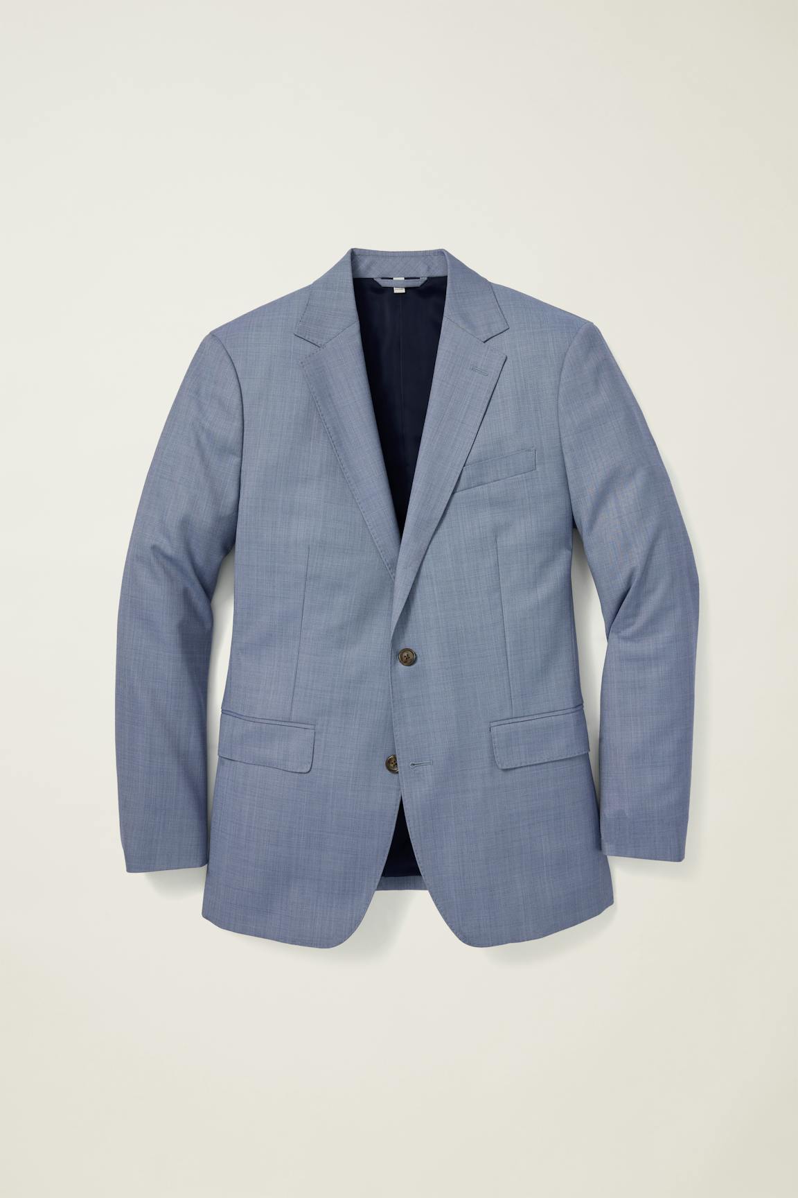 Jetsetter Italian Wool Blazer