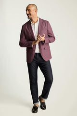 Jetsetter Unconstructed Blazer