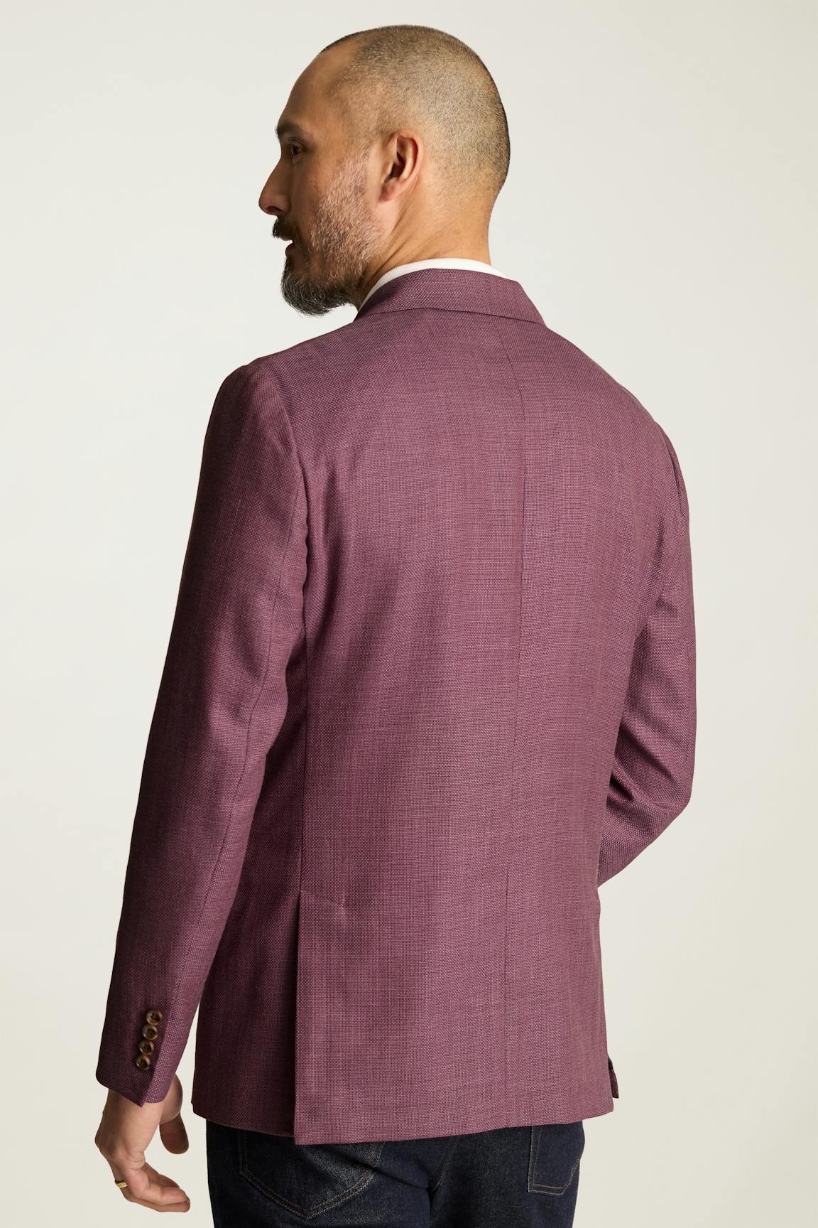 Jetsetter Unconstructed Blazer