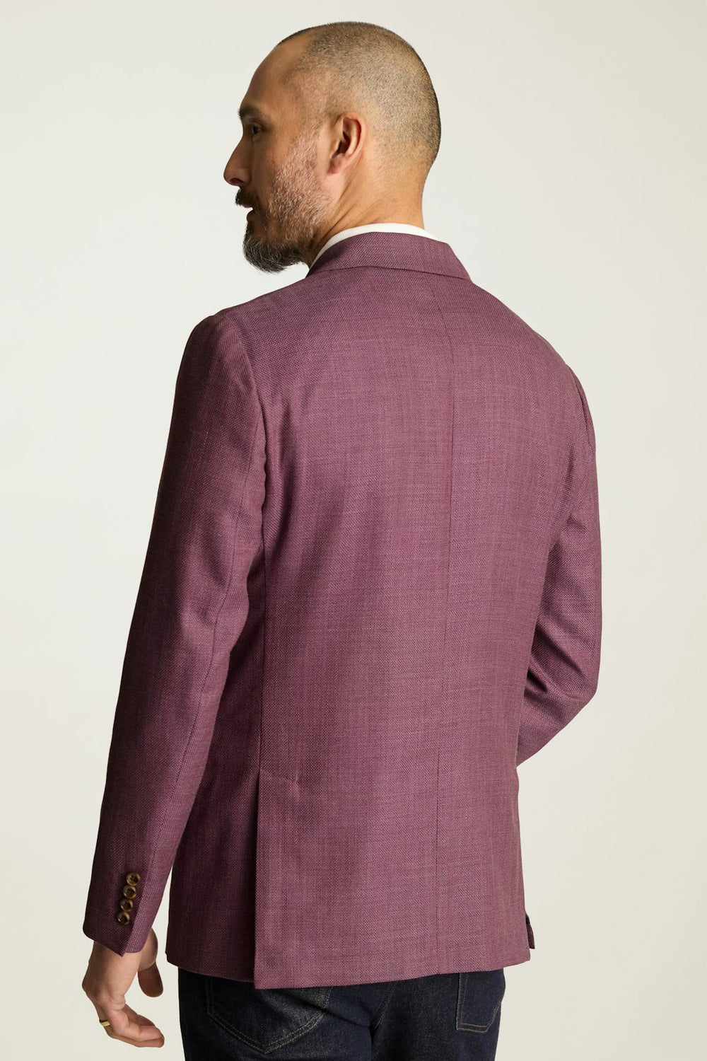 Jetsetter Unconstructed Blazer