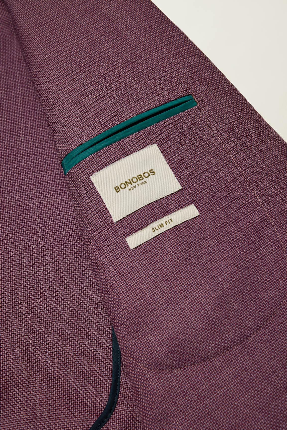Jetsetter Unconstructed Blazer
