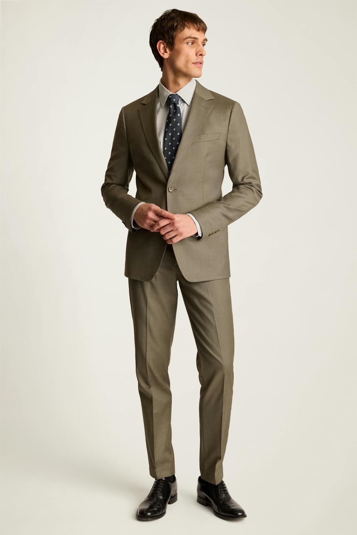 Jetsetter Wool Blazer